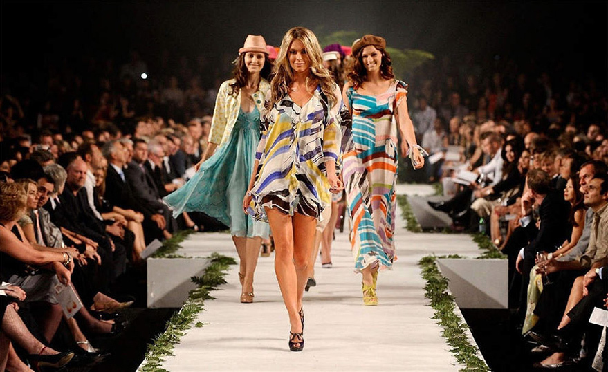 盛夏時尚流行發(fā)布會策劃 盛夏時尚流行發(fā)布會策劃