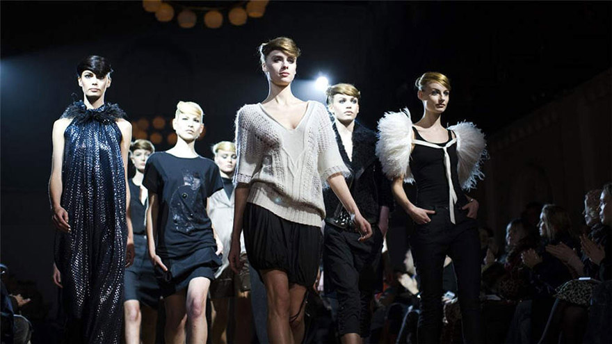 盛夏時尚流行發(fā)布會策劃 盛夏時尚流行發(fā)布會策劃