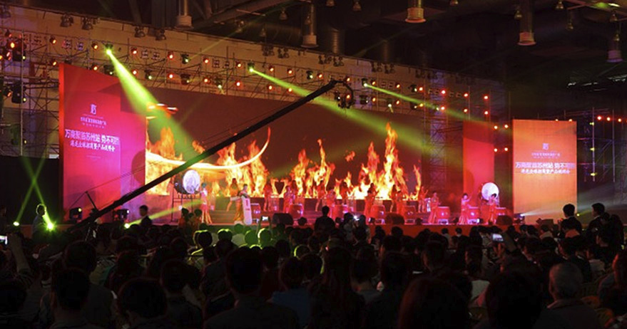 制定會展策劃目標 制定會展策劃目標